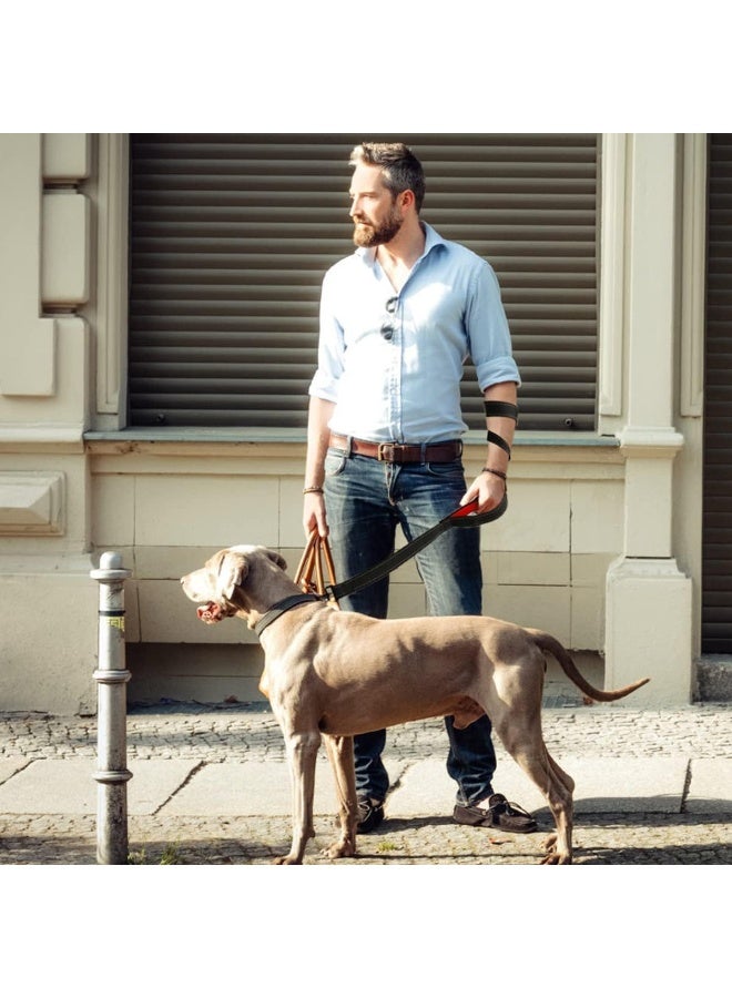 Heavy Duty  Dog Leash,Black, Perfect for Large Breed Dogs ﻿ - Image 3